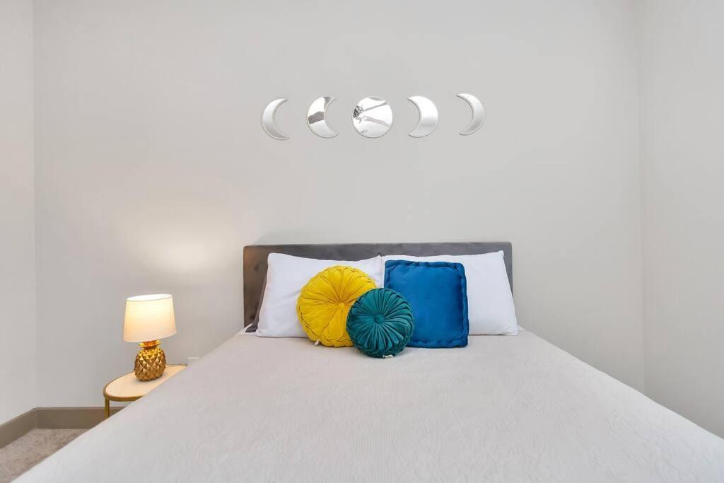 U1 Penthouse Downtown Houston 1Br 1Bth Apt Book Now! Eksteriør billede
