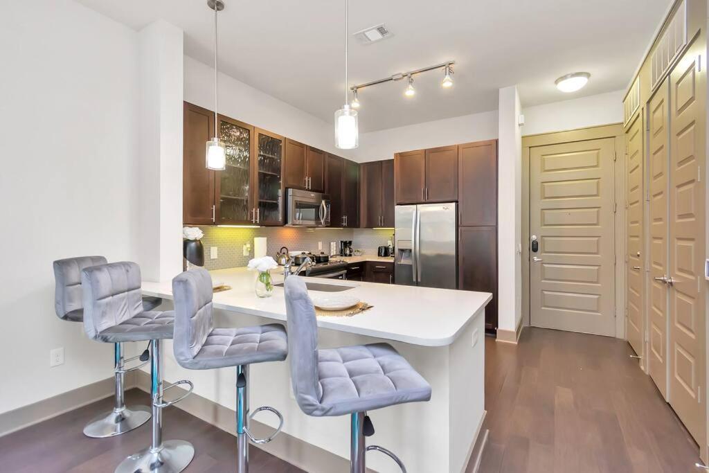 U1 Penthouse Downtown Houston 1Br 1Bth Apt Book Now! Eksteriør billede
