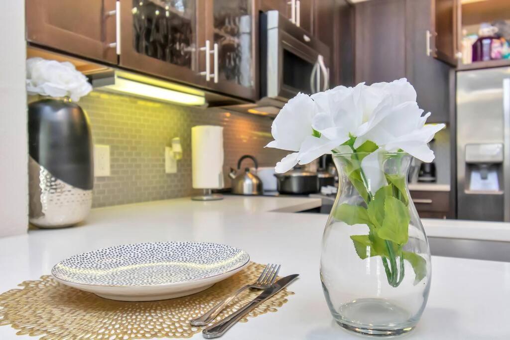 U1 Penthouse Downtown Houston 1Br 1Bth Apt Book Now! Eksteriør billede