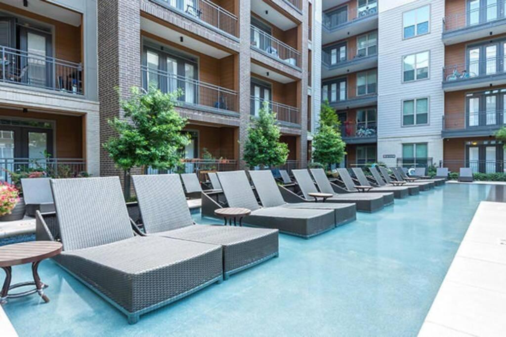 U1 Penthouse Downtown Houston 1Br 1Bth Apt Book Now! Eksteriør billede