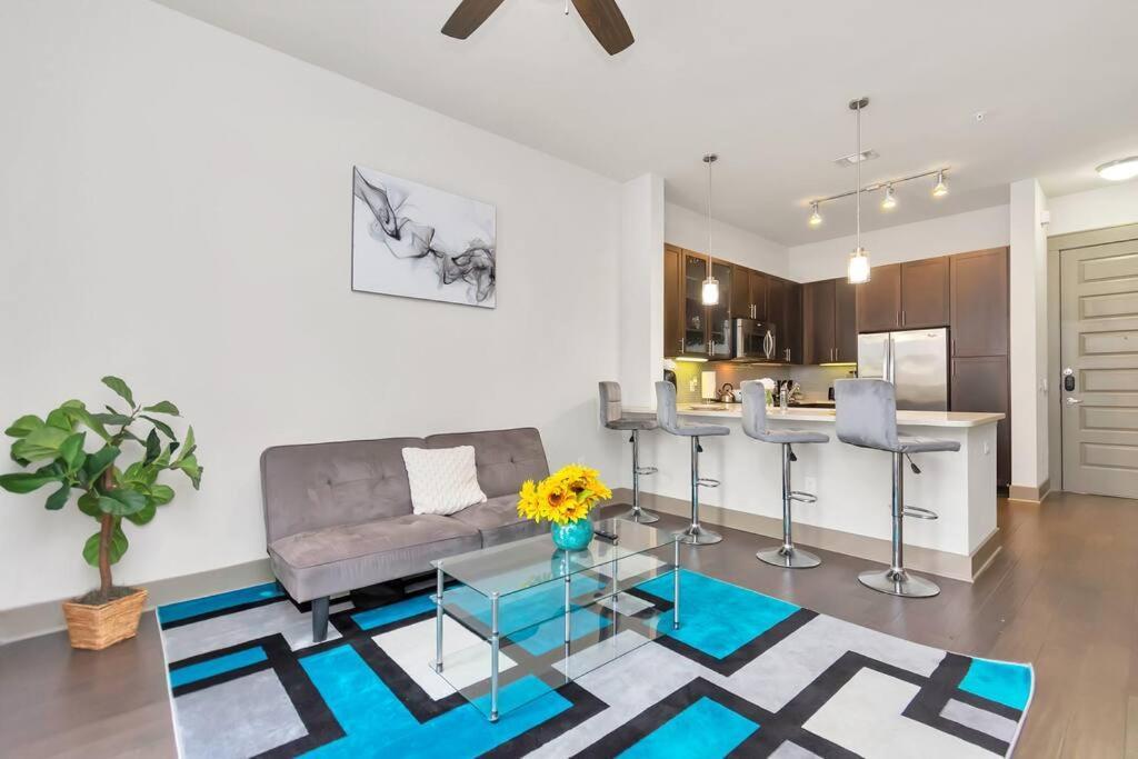 U1 Penthouse Downtown Houston 1Br 1Bth Apt Book Now! Eksteriør billede