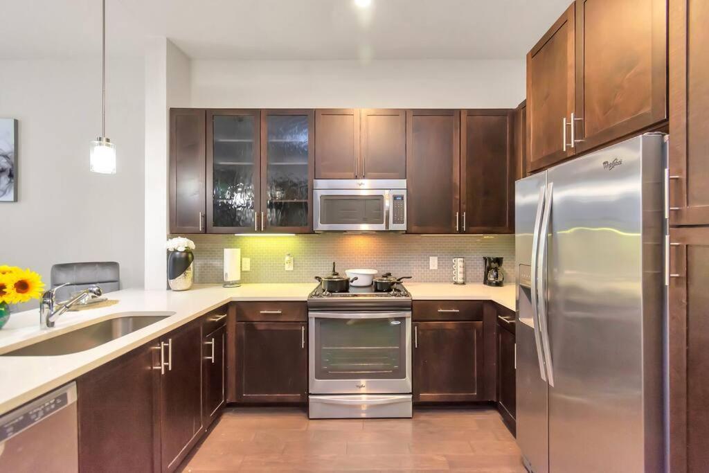 U1 Penthouse Downtown Houston 1Br 1Bth Apt Book Now! Eksteriør billede
