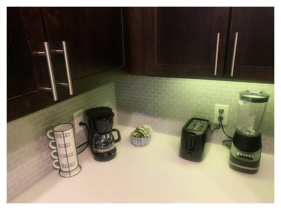 U1 Penthouse Downtown Houston 1Br 1Bth Apt Book Now! Eksteriør billede