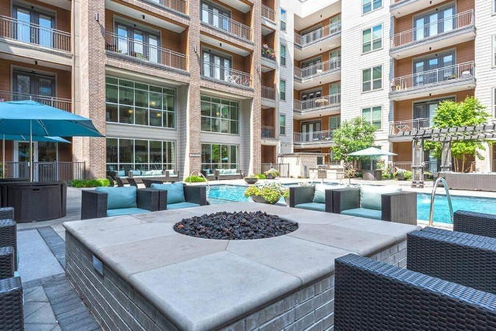 U1 Penthouse Downtown Houston 1Br 1Bth Apt Book Now! Eksteriør billede