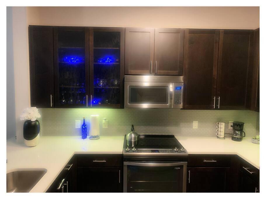 U1 Penthouse Downtown Houston 1Br 1Bth Apt Book Now! Eksteriør billede
