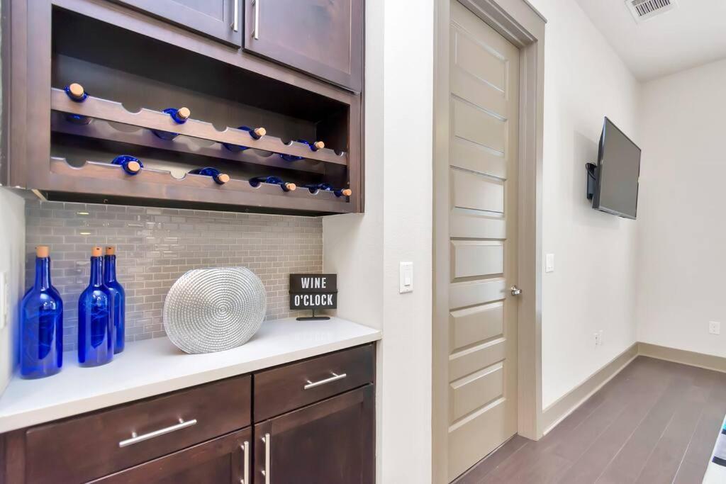 U1 Penthouse Downtown Houston 1Br 1Bth Apt Book Now! Eksteriør billede