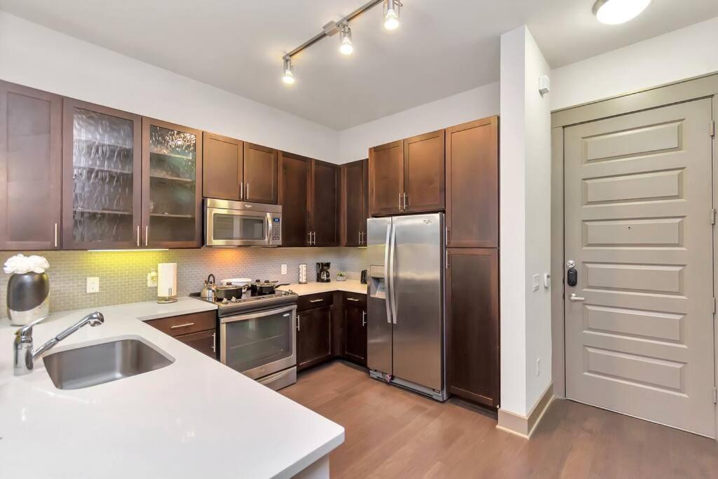 U1 Penthouse Downtown Houston 1Br 1Bth Apt Book Now! Eksteriør billede