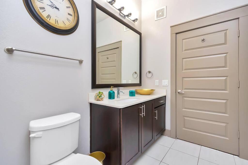 U1 Penthouse Downtown Houston 1Br 1Bth Apt Book Now! Eksteriør billede