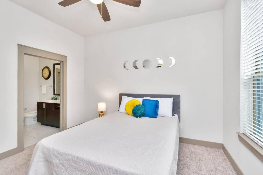 U1 Penthouse Downtown Houston 1Br 1Bth Apt Book Now! Eksteriør billede