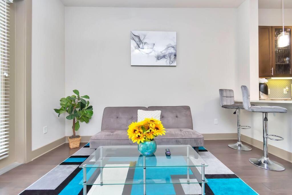 U1 Penthouse Downtown Houston 1Br 1Bth Apt Book Now! Eksteriør billede