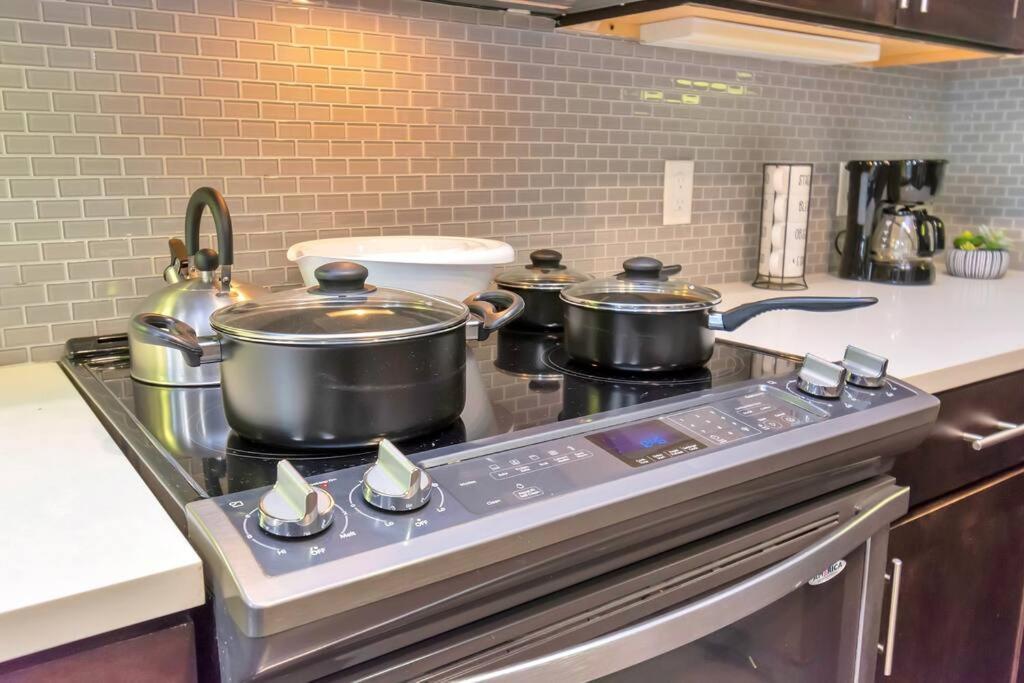 U1 Penthouse Downtown Houston 1Br 1Bth Apt Book Now! Eksteriør billede