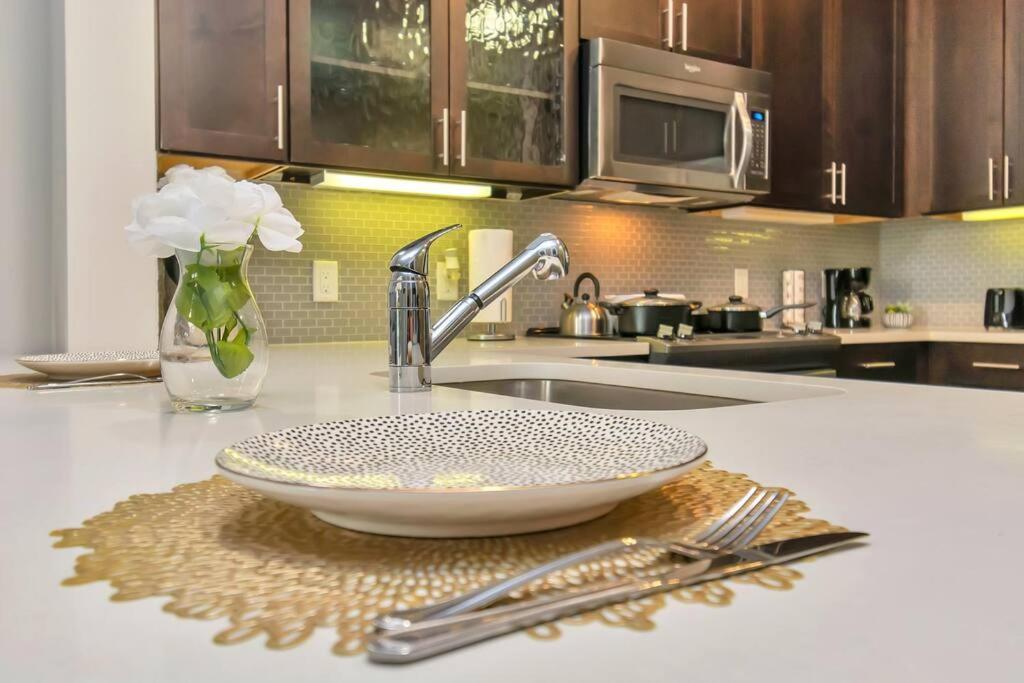 U1 Penthouse Downtown Houston 1Br 1Bth Apt Book Now! Eksteriør billede