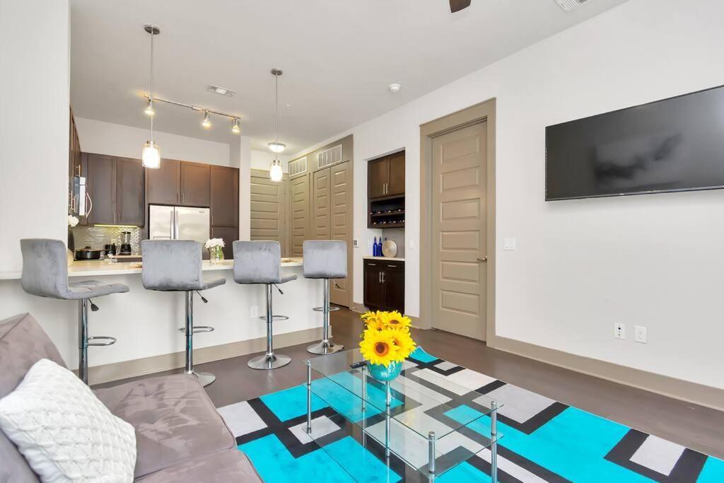 U1 Penthouse Downtown Houston 1Br 1Bth Apt Book Now! Eksteriør billede