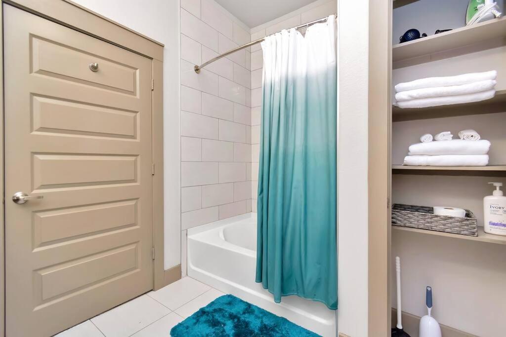 U1 Penthouse Downtown Houston 1Br 1Bth Apt Book Now! Eksteriør billede
