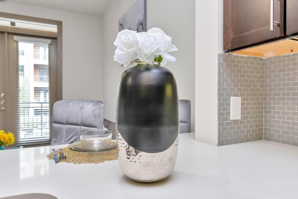 U1 Penthouse Downtown Houston 1Br 1Bth Apt Book Now! Eksteriør billede