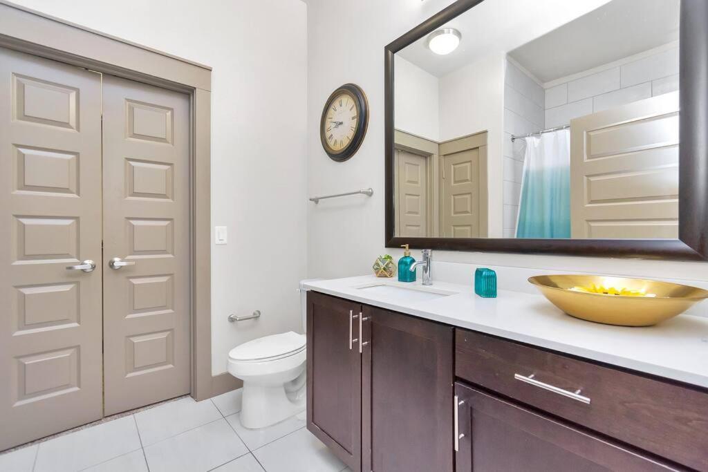 U1 Penthouse Downtown Houston 1Br 1Bth Apt Book Now! Eksteriør billede