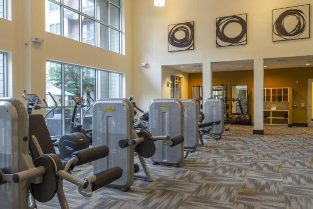 U1 Penthouse Downtown Houston 1Br 1Bth Apt Book Now! Eksteriør billede