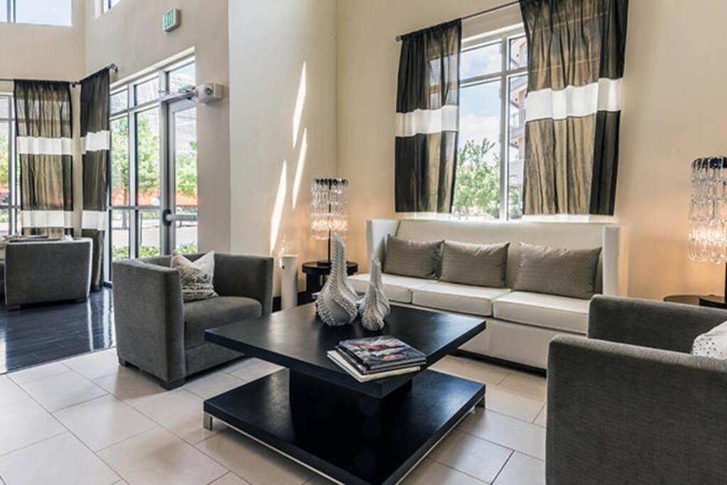 U1 Penthouse Downtown Houston 1Br 1Bth Apt Book Now! Eksteriør billede