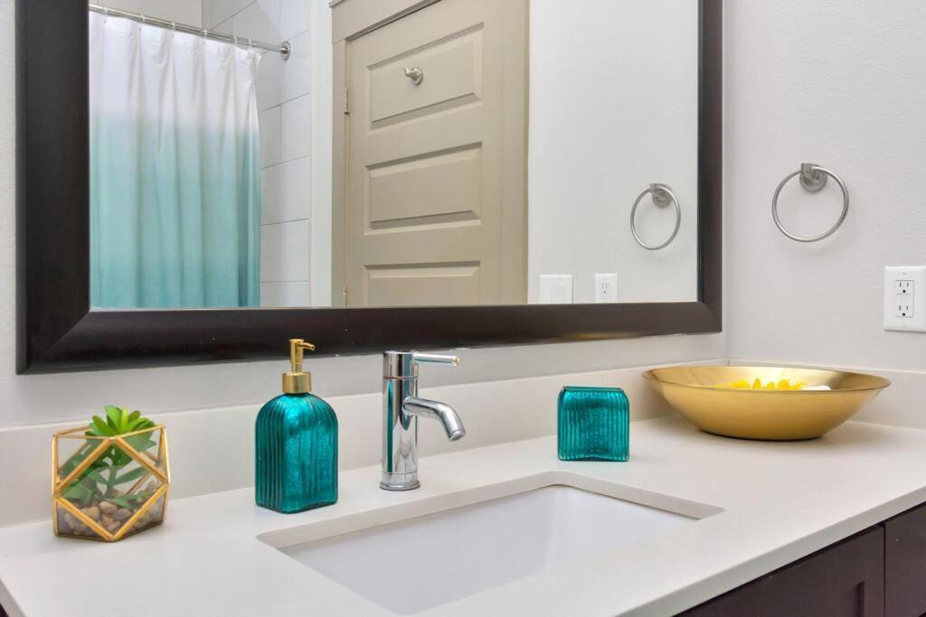 U1 Penthouse Downtown Houston 1Br 1Bth Apt Book Now! Eksteriør billede