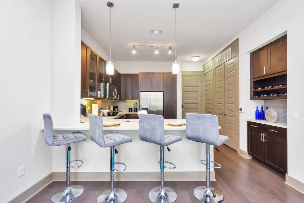 U1 Penthouse Downtown Houston 1Br 1Bth Apt Book Now! Eksteriør billede