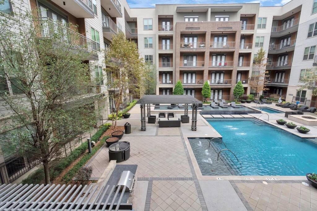 U1 Penthouse Downtown Houston 1Br 1Bth Apt Book Now! Eksteriør billede