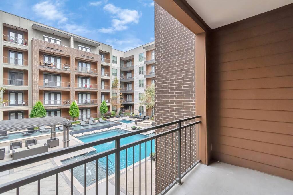 U1 Penthouse Downtown Houston 1Br 1Bth Apt Book Now! Eksteriør billede