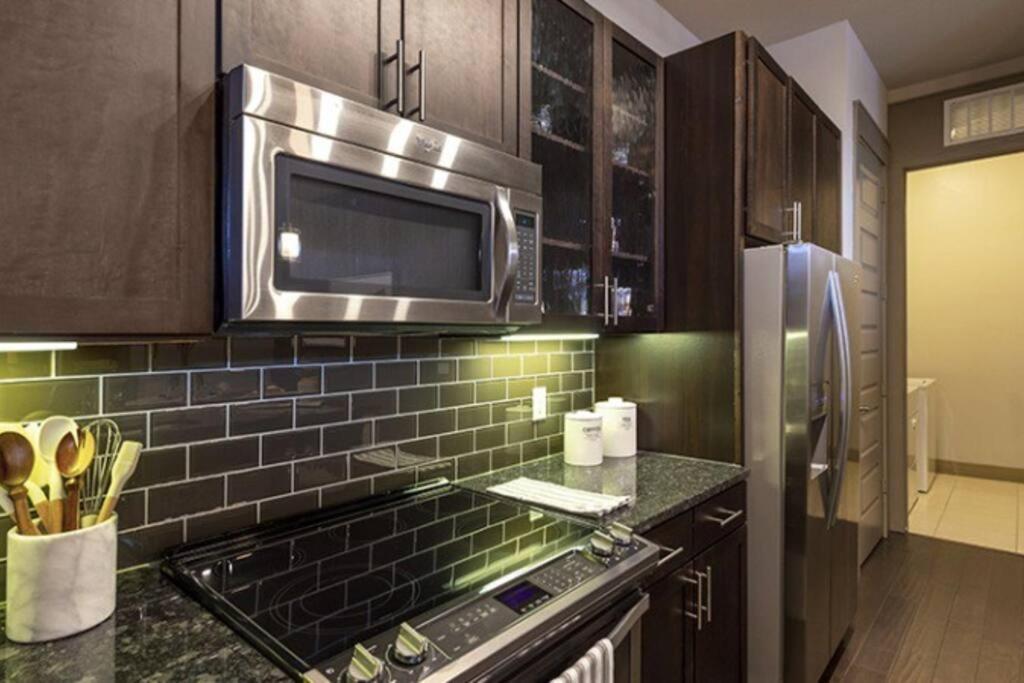 U1 Penthouse Downtown Houston 1Br 1Bth Apt Book Now! Eksteriør billede