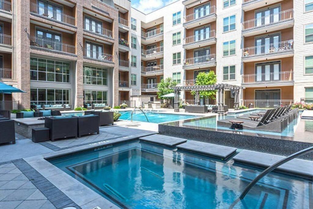 U1 Penthouse Downtown Houston 1Br 1Bth Apt Book Now! Eksteriør billede