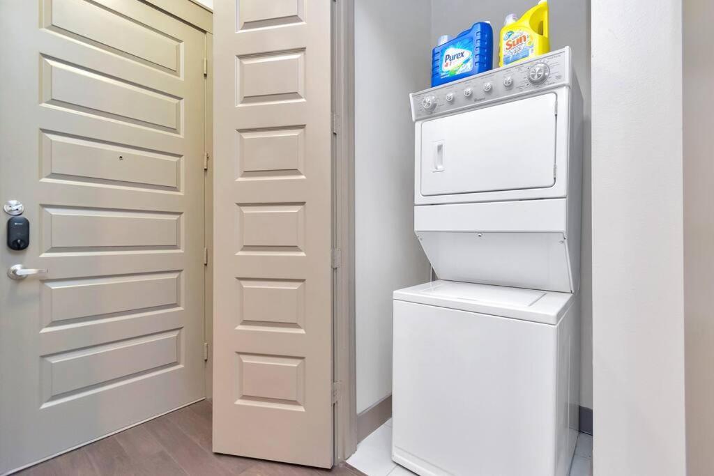 U1 Penthouse Downtown Houston 1Br 1Bth Apt Book Now! Eksteriør billede