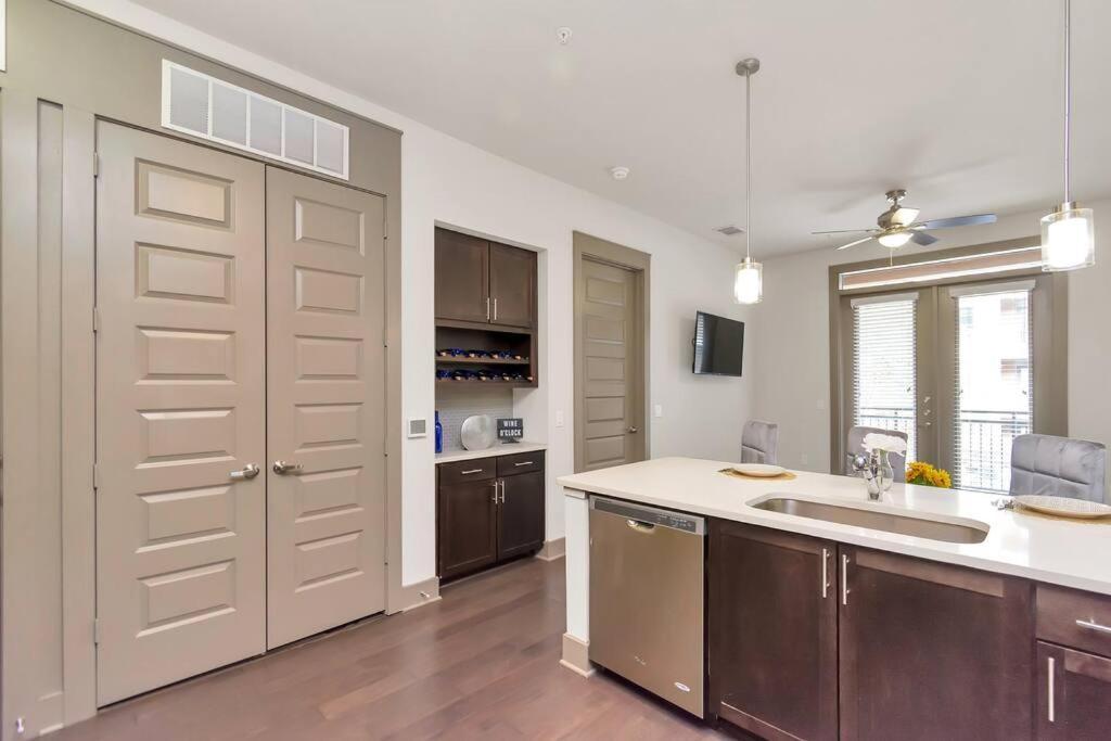 U1 Penthouse Downtown Houston 1Br 1Bth Apt Book Now! Eksteriør billede
