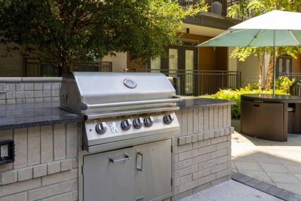 U1 Penthouse Downtown Houston 1Br 1Bth Apt Book Now! Eksteriør billede