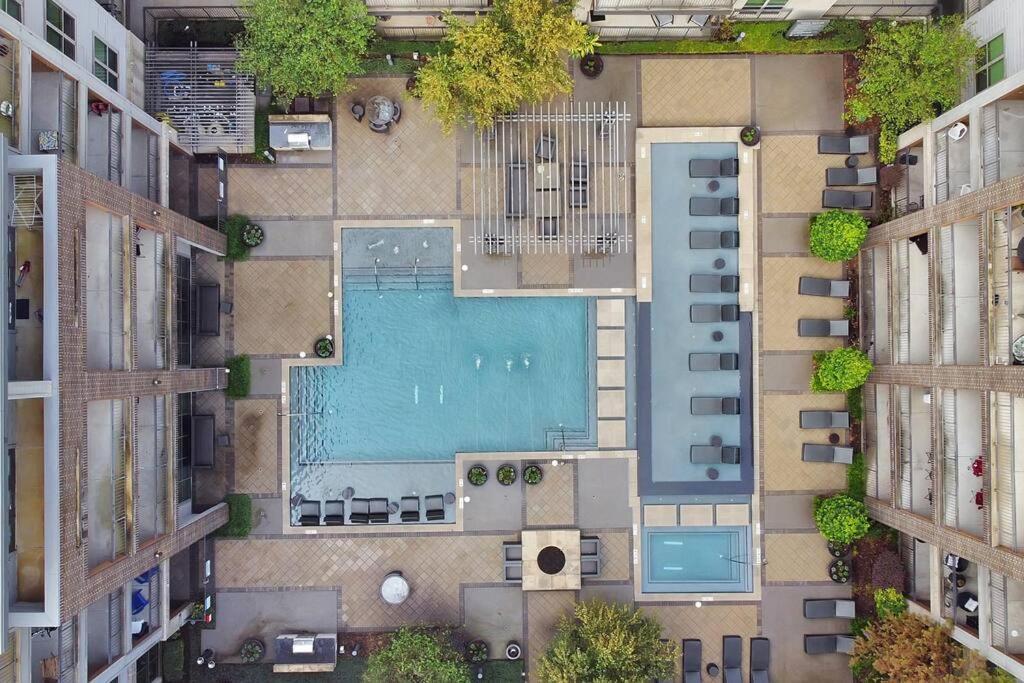 U1 Penthouse Downtown Houston 1Br 1Bth Apt Book Now! Eksteriør billede