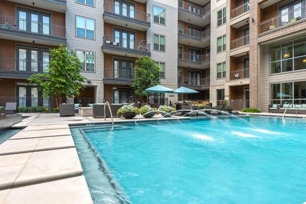 U1 Penthouse Downtown Houston 1Br 1Bth Apt Book Now! Eksteriør billede