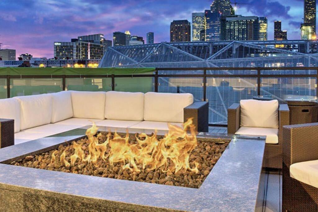 U1 Penthouse Downtown Houston 1Br 1Bth Apt Book Now! Eksteriør billede