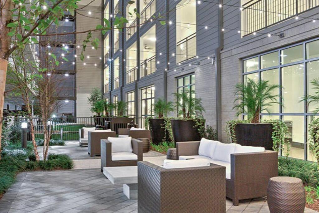 U1 Penthouse Downtown Houston 1Br 1Bth Apt Book Now! Eksteriør billede