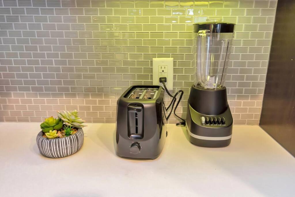 U1 Penthouse Downtown Houston 1Br 1Bth Apt Book Now! Eksteriør billede