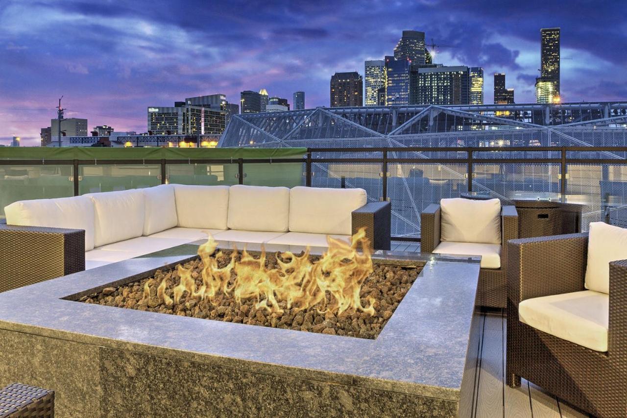 U1 Penthouse Downtown Houston 1Br 1Bth Apt Book Now! Eksteriør billede